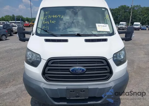 2017 Ford Transit-350 Xl z USA, uszkodzony, nr VIN 1FBAX2CM8HKA04246